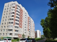 Yekaterinburg, Shefskaya str, house 103. Apartment house