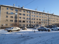Yekaterinburg, Taganskaya st, house 6А. Apartment house