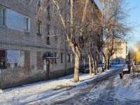 Yekaterinburg, Taganskaya st, house 6А. Apartment house