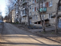 Yekaterinburg, Taganskaya st, house 9А. Apartment house