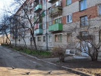 Yekaterinburg, Taganskaya st, house 9. Apartment house
