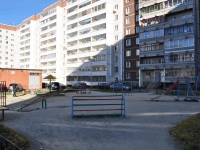 Yekaterinburg, Taganskaya st, house 17. Apartment house