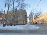 叶卡捷琳堡市, Taganskaya st, 房屋 37. 公寓楼