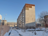 Yekaterinburg, Taganskaya st, house 49. Apartment house