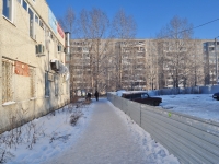 Yekaterinburg, Taganskaya st, house 51. Apartment house