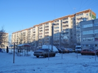 Екатеринбург, улица Таганская, дом 55. многоквартирный дом