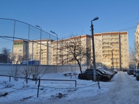 叶卡捷琳堡市, Taganskaya st, 房屋 57. 公寓楼