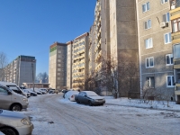 叶卡捷琳堡市, Taganskaya st, 房屋 57. 公寓楼