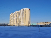 Yekaterinburg, Taganskaya st, house 79. Apartment house