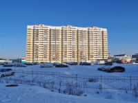 Yekaterinburg, Taganskaya st, house 79. Apartment house