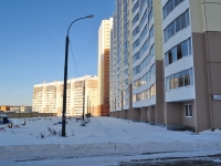 Yekaterinburg, Taganskaya st, house 89. Apartment house