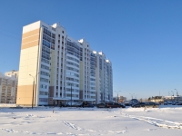 Yekaterinburg, Taganskaya st, house 95. Apartment house
