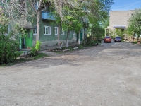 Yekaterinburg, Klubny (Sharbovsky) alley, house 3. Apartment house