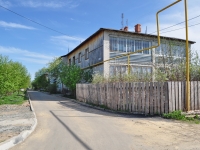 Yekaterinburg, Kalinin (Shabrovsky) st, house 51. Apartment house