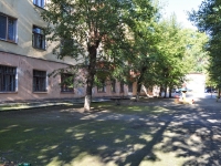 Yekaterinburg, Il'icha st, house 3. Apartment house