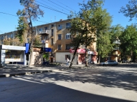 Yekaterinburg, Il'icha st, house 13. Apartment house