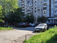 Yekaterinburg, Il'icha st, house 45. Apartment house