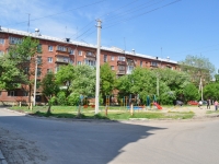 Yekaterinburg, Il'icha st, house 71В. Apartment house