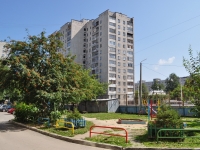 Yekaterinburg, Industrii st, house 32. Apartment house