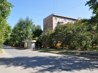 Yekaterinburg, Industrii st, house 52. Apartment house