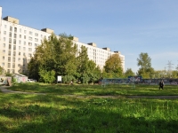 Yekaterinburg, Industrii st, house 64. Apartment house