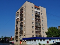 Yekaterinburg, Industrii st, house 121. Apartment house