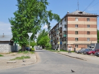 Екатеринбург, улица Черноярская, дом 6. многоквартирный дом