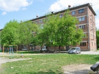 Yekaterinburg, Chernoyarskaya str, house 8. Apartment house