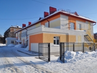 Yekaterinburg, nursery school №377, Chernoyarskaya str, house 16