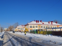 Yekaterinburg, nursery school №377, Chernoyarskaya str, house 16