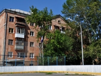 neighbour house: str. Chernoyarskaya, house 26. Apartment house