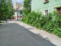 叶卡捷琳堡市, Mnogostanochnikov alley, 房屋 14. 公寓楼