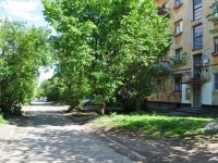 Yekaterinburg, Alpinistov alley, house 2А. Apartment house