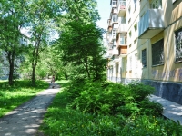 叶卡捷琳堡市, Alpinistov alley, 房屋 24А. 公寓楼