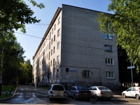 Yekaterinburg, Alpinistov alley, house 20/1. hostel