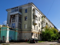 Yekaterinburg, Griboedov st, house 26. Apartment house