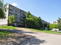 Yekaterinburg, Profsoyuznaya st, house 51. Apartment house