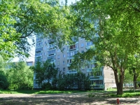 Yekaterinburg, Profsoyuznaya st, house 57. Apartment house