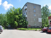 Yekaterinburg, Inzhenernaya st, house 73. Apartment house