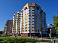 Yekaterinburg, st Inzhenernaya, house 45. Apartment house