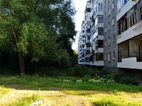 Yekaterinburg, Dagestanskaya st, house 2. Apartment house
