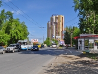 叶卡捷琳堡市, Ordenonostsev st, 房屋 4. 公寓楼