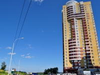 叶卡捷琳堡市, Ordenonostsev st, 房屋 8. 公寓楼