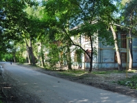 Yekaterinburg, Gazovy alley, house 5. Apartment house
