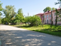 叶卡捷琳堡市, 房屋 14Zaporozhsky alley, 房屋 14