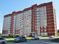 Yekaterinburg, Slavyanskaya st, house 49. Apartment house