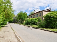 Yekaterinburg, Slavyanskaya st, house 50. Apartment house