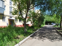 Yekaterinburg, Slavyanskaya st, house 58. Apartment house