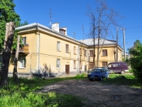 neighbour house: str. Samarkandskaya, house 8. Apartment house