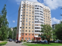 Екатеринбург, улица Черняховского, дом 43. многоквартирный дом